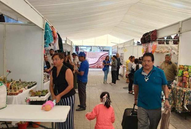 Realizan en Tehuacán la tercera Expo feria de Productos Agropecuarios de Pueblos Indígenas