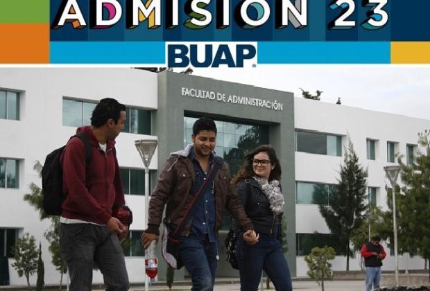 Consulta aquí los resultados del examen de admisión BUAP 2023