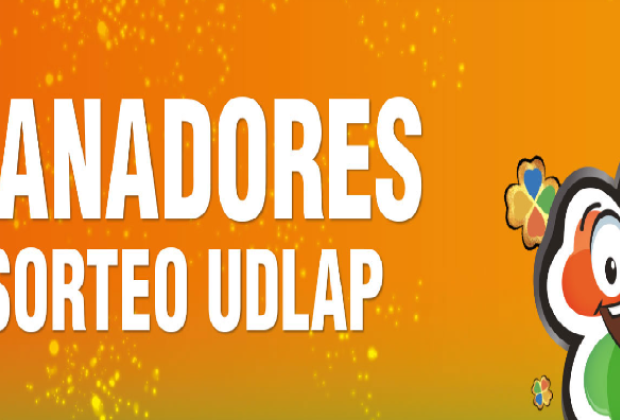 Lista de ganadores del Sorteo Udlap 2024