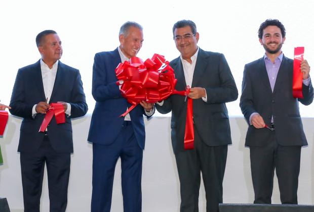 Con la llegada de BYD a Puebla, el estado es referente en el sector automotriz