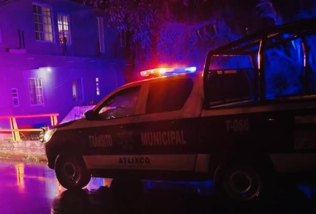 Matan a un campesino con varios disparos en Atlixco