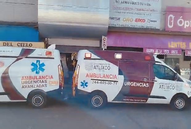 Muere estudiante de la BUAP en terminal de autobuses de Atlixco