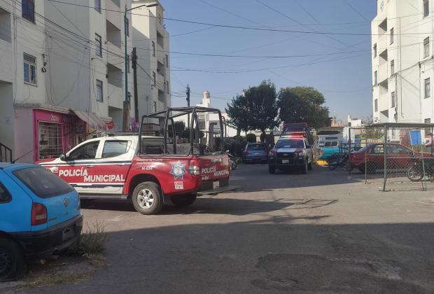 Muere hombre que fue baleado ayer en negocio de Texmelucan