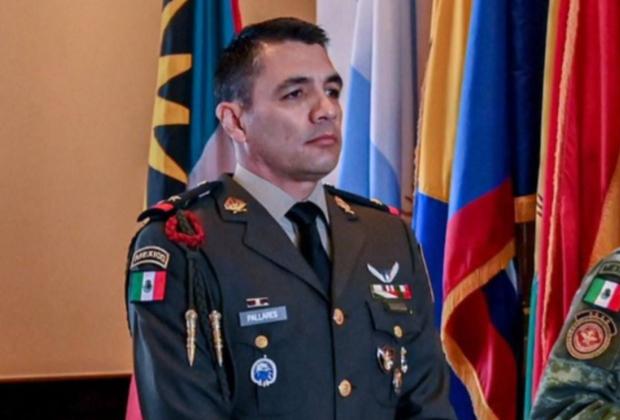 Trasciende llegada del coronel Felix Pallares a la SSC de Puebla