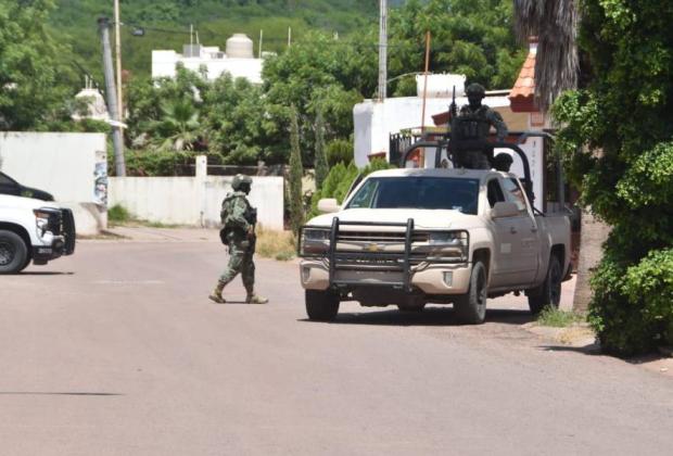 Detienen a El Piyi, operador de Los Chapitos en Culiacán