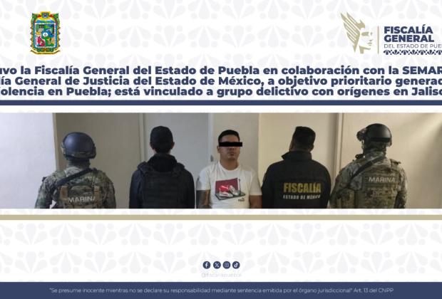 Limpian al grupo de La Marrana en Texmelucan