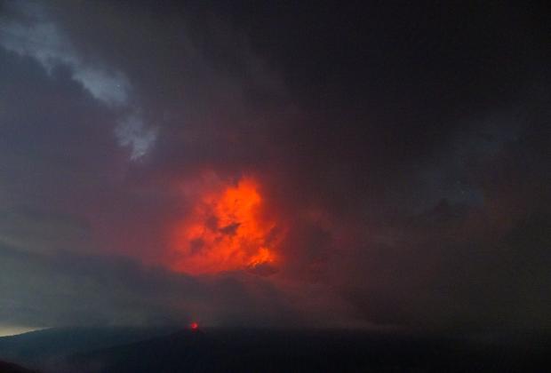 VIDEO Bombas de lava lanza el Popocatépetl esta madrugada