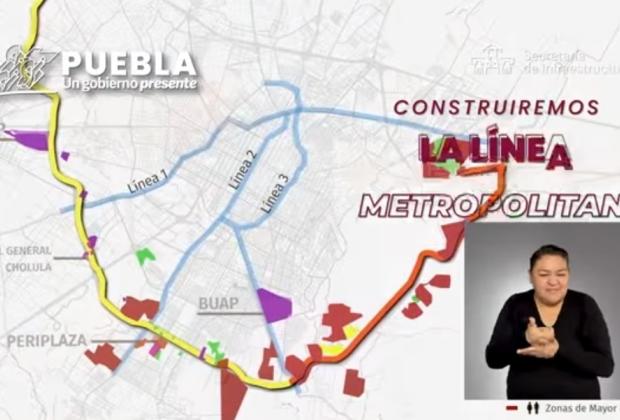 La Línea 4 de RUTA dará servicio a 3 millones de personas de seis municipios