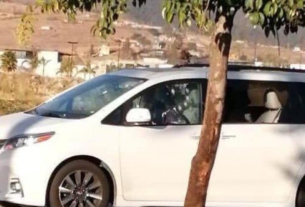 Balean y asesinan a un hombre en Lomas de Angelópolis Balean y asesinan a un hombre en Lomas de Angelópolis
