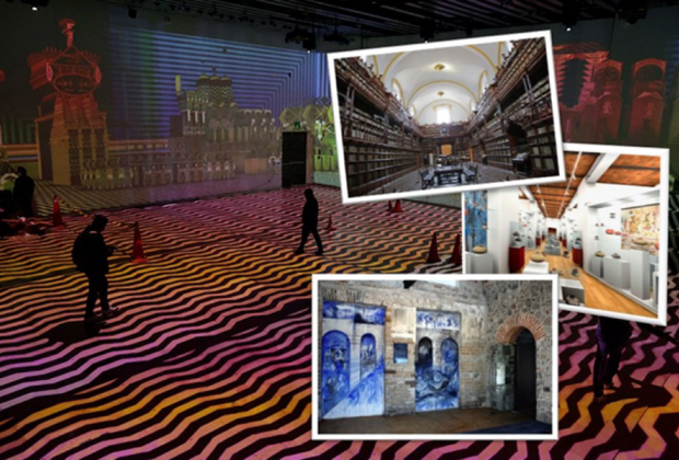 Noche de Museos 2023 en Puebla, no te dejaremos dormir