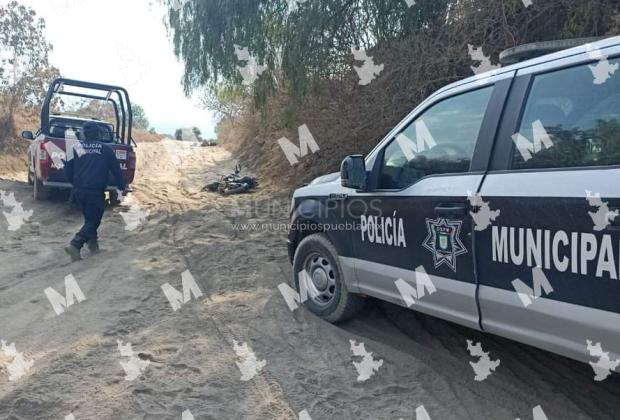 Tras persecución recuperan camioneta con calentadores en El Verde