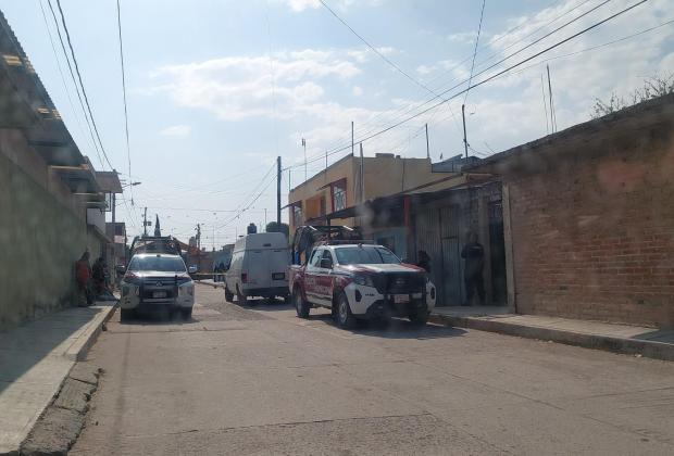 Rafaguean a comerciente por herencia en Texmelucan y muere