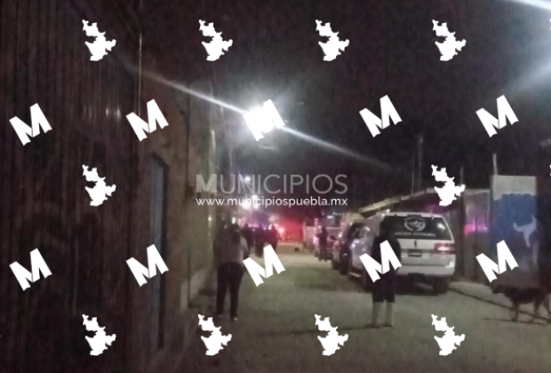 El tercer asesinado del día en Texmelucan