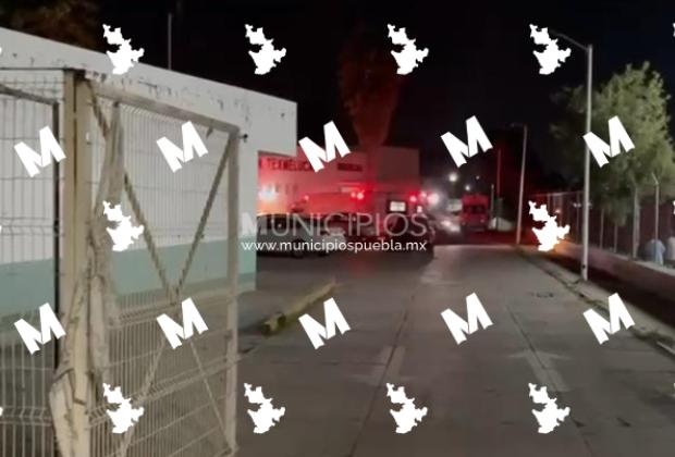 Balacera en Moyotzingo deja tres heridos