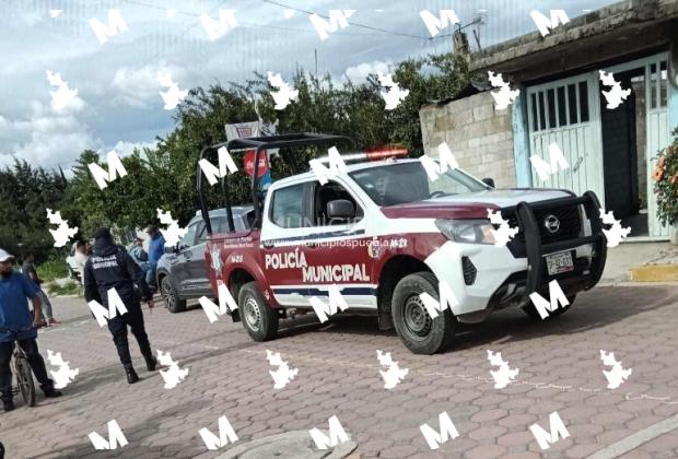 Hombre resulta herido de bala al llegar a comprar un auto en Teotlalcingo