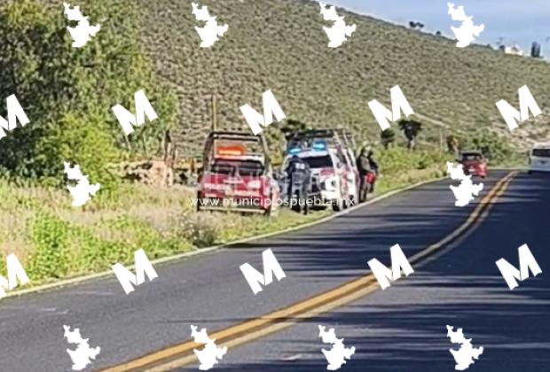 Localizan al menos tres cuerpos desmembrados y embolsados en Nicolás Bravo