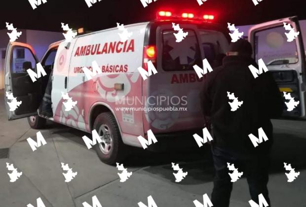 Ejecutan a joven de 26 años en calles de Texmelucan