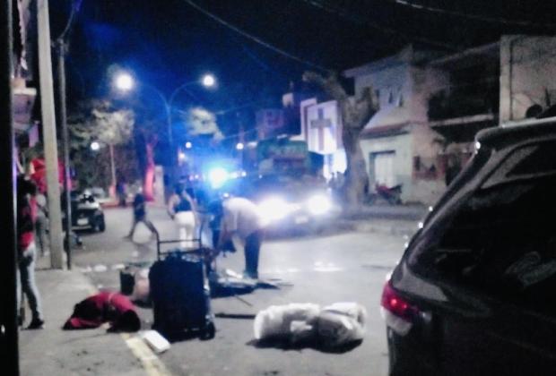 Nueva riña en el tianguis regional de Atlixco entre ambulantes