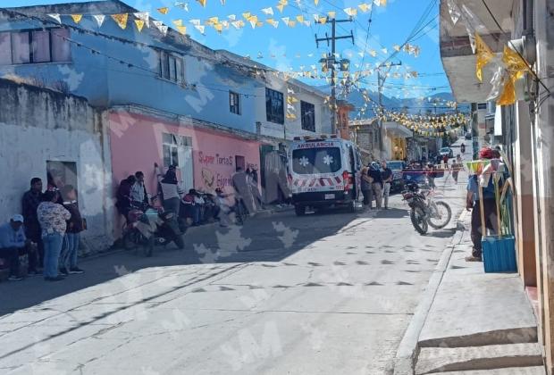 Asesinan a Comisariado Ejidal en San Salvador El Verde