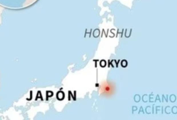 VIDEO Sacude sismo de magnitud 6.2 el este de Tokio