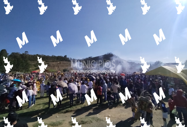 Varios heridos tras representación de la Batalla del 5 Mayo en San Martín Texmelucan
