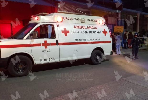 Asesinan a mujer de la tercera edad en su casa de Texmelucan