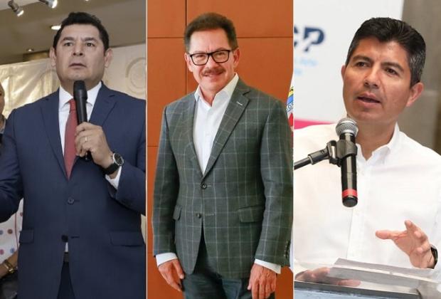 Mier, Armenta y Rivera, con mayor potencial de voto en Puebla: CEC