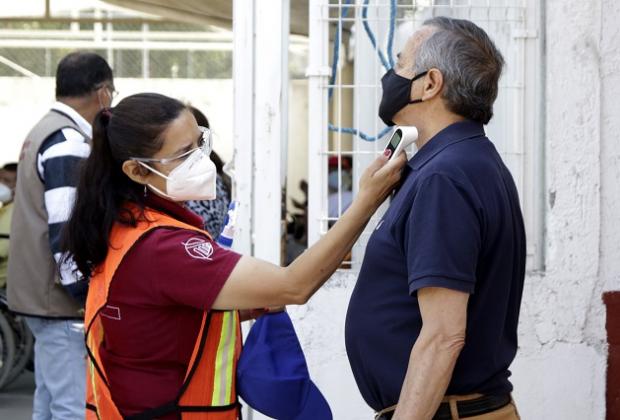 Covid a la baja en Puebla: reporta federación menos de 800 casos activos Covid a la baja en Puebla: reporta federación menos de 800 casos activos