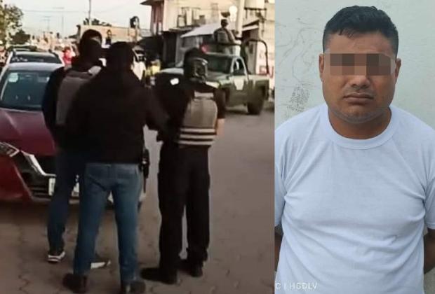 Ubican en Tlaxcala al reo fugado de Tehuacán; se habría quitado la vida