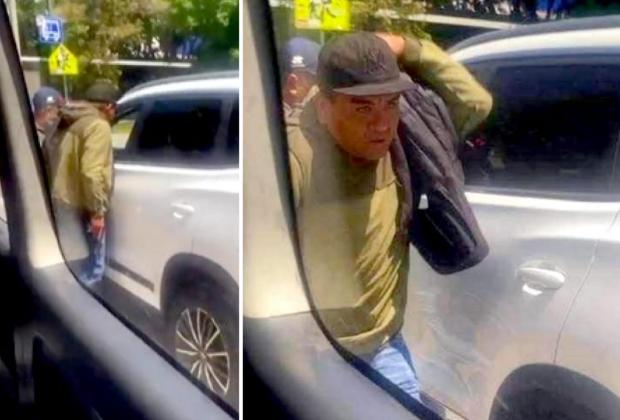 Identifican a uno de los asaltantes del bulevar 5 de mayo 