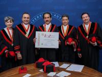 Foto / Academia Mexicana de Derecho Internacional