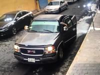 #Tecamachalco, robo, camioneta, GMC