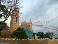 Foto: paseo por México