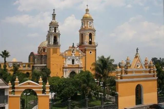 Reabren la parroquia de San Juan Bautista Cuautlancingo este 13 de mayo