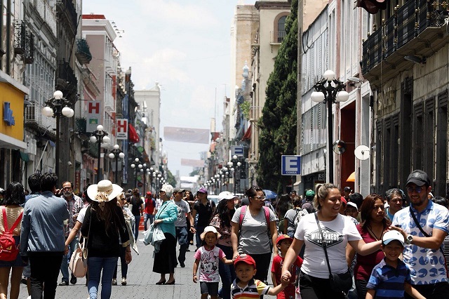 Tras quejas por ambulantes, darán incentivos a comercio del CH