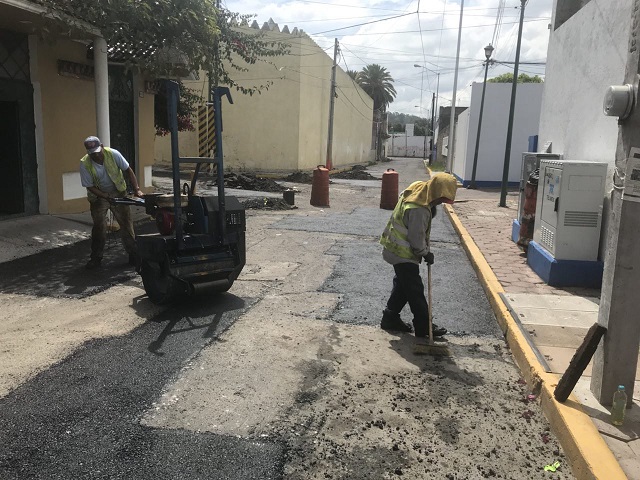 Federación niega mil 200 mdp a Claudia Rivera para vialidades