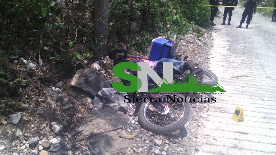 De 6 disparos, ejecutan a repartidor de tortillas en Xicotepec