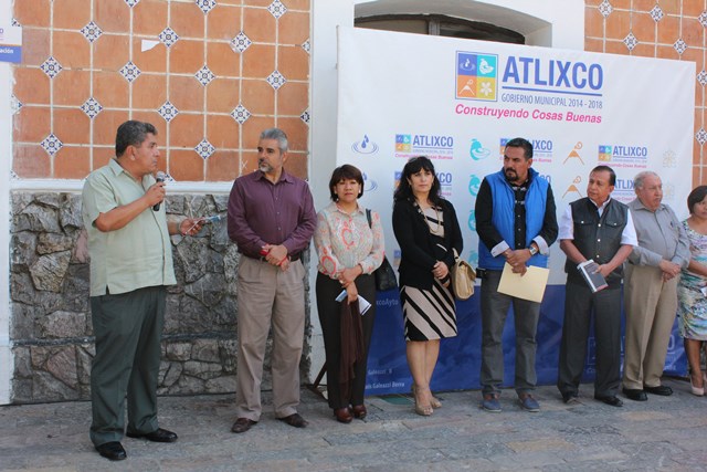 Invierten 447 mil pesos en rehabilitar Cereso de Atlixco