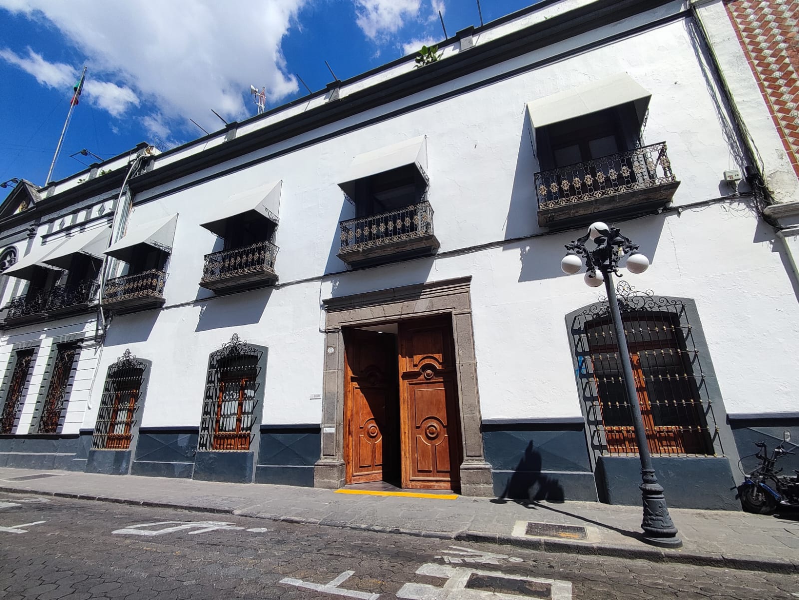 Participará Congreso de Puebla en Simulacro Nacional 2024