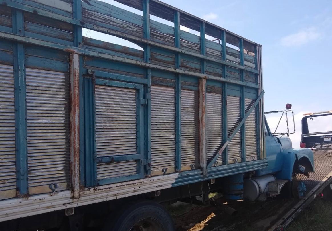 Policía de Huejotzingo recupera 5 unidades con reporte de robo