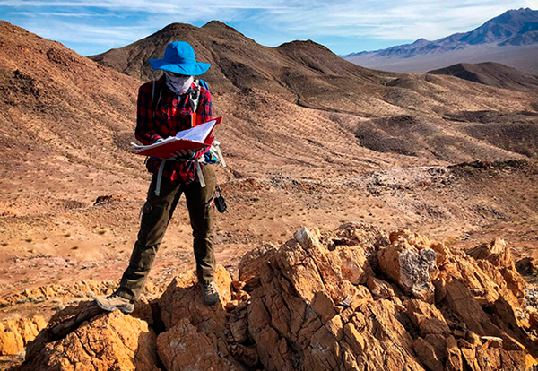 Geología mexicana, a la vanguardia internacional del conocimiento