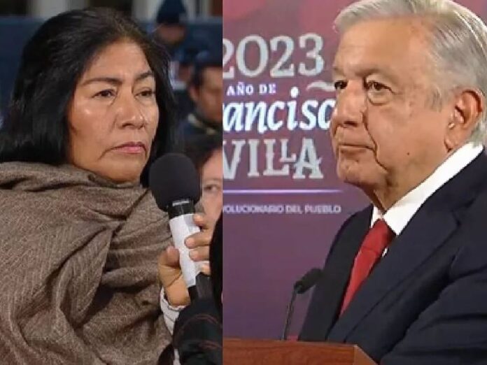 VIDEO Seguidores de López Obrador agreden a periodista Reyna Ramírez