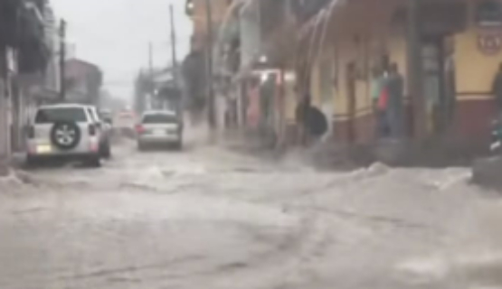 Lluvias generan afectaciones en Zacatlán