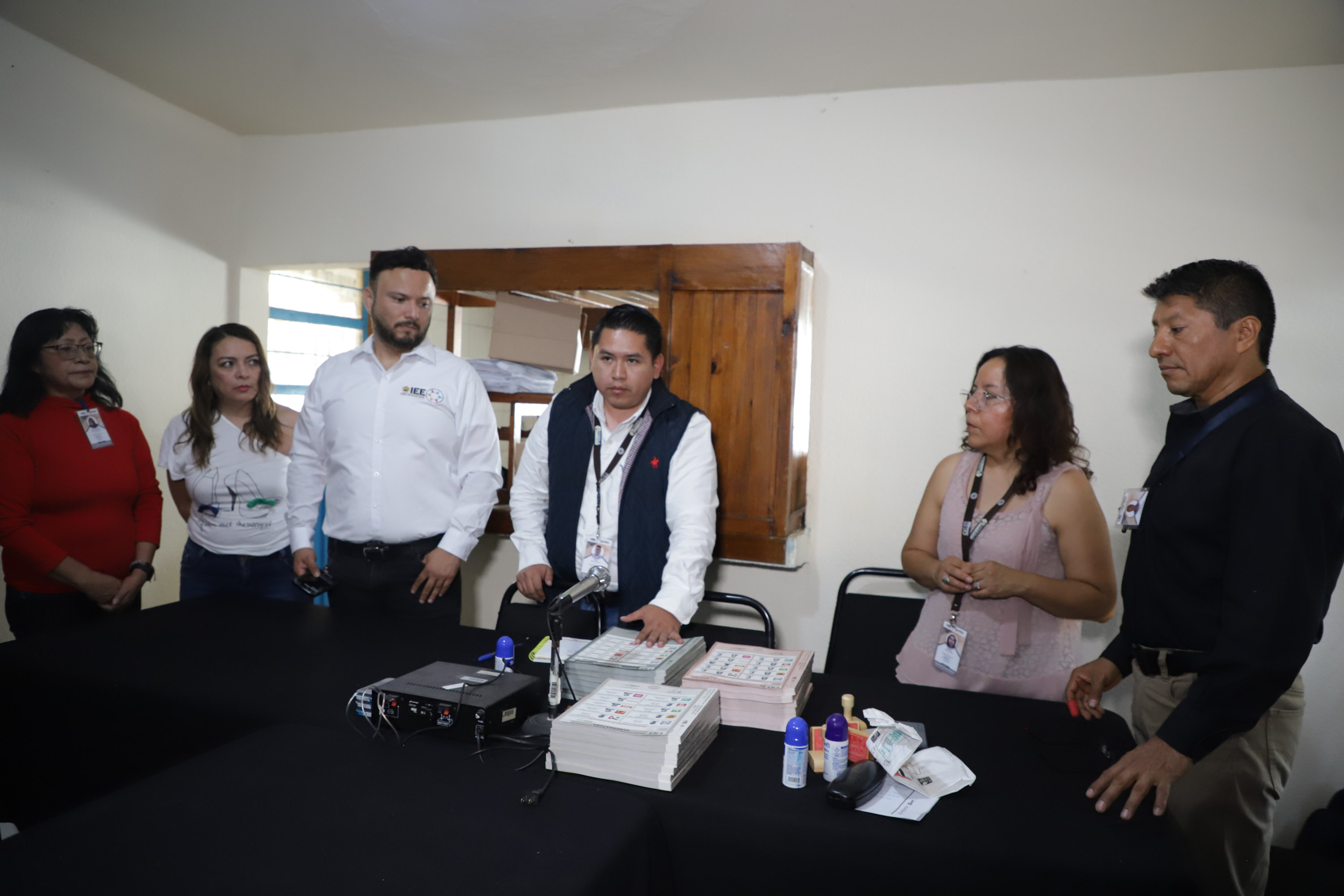 Elecciones en Puebla sin riesgo, pese a violencia, afirma consejero del IEE – Municipios Puebla