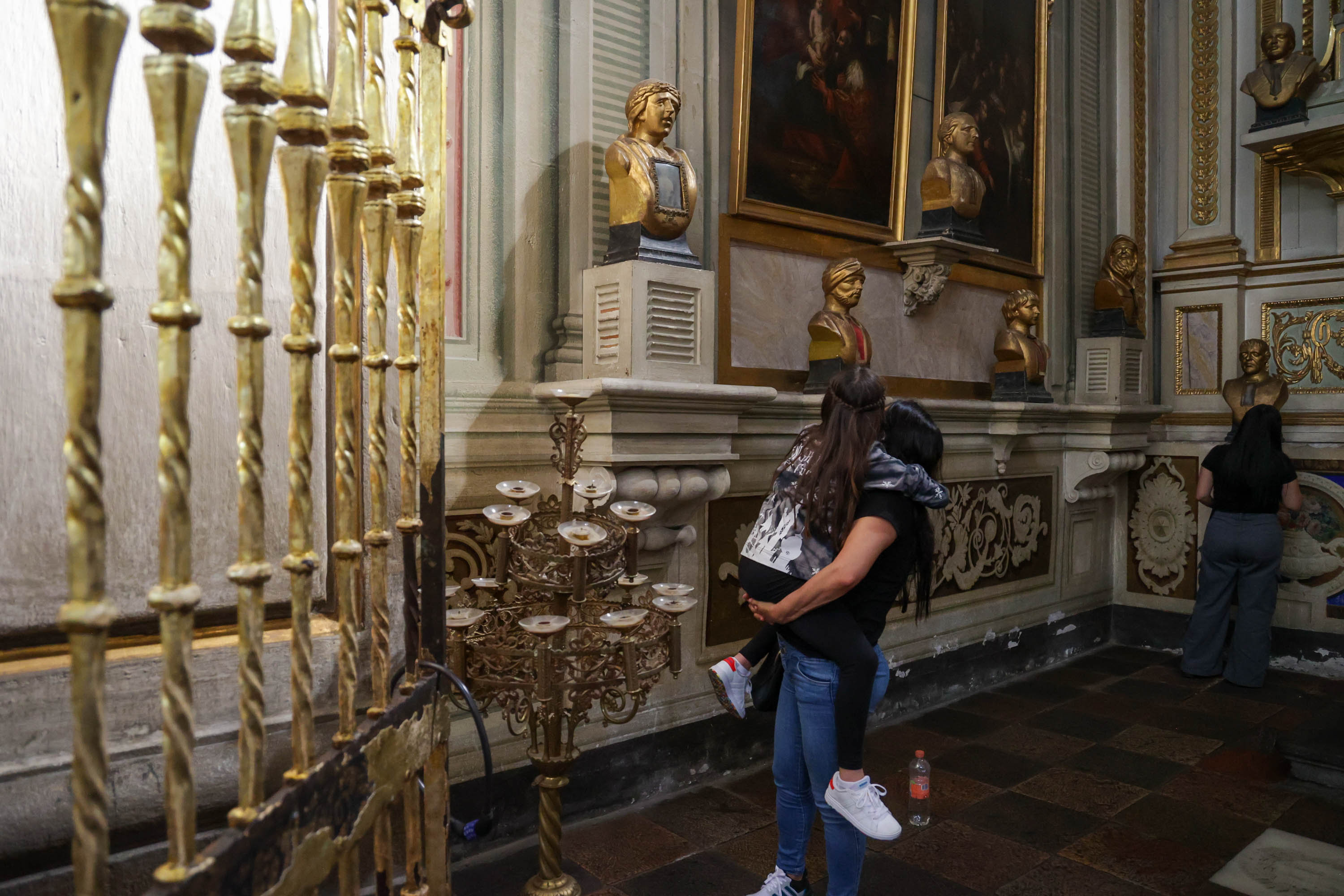 VIDEO Abre sus puertas Capilla de las Reliquias en la Catedral 