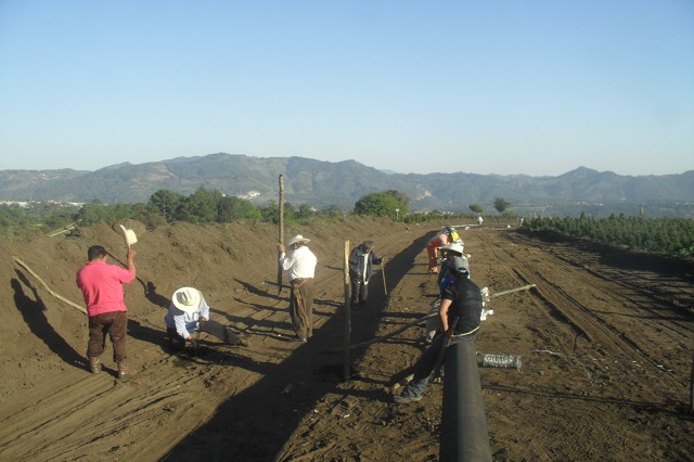 Acusan simulación en consulta sobre gasoducto en Sierra Norte de Puebla