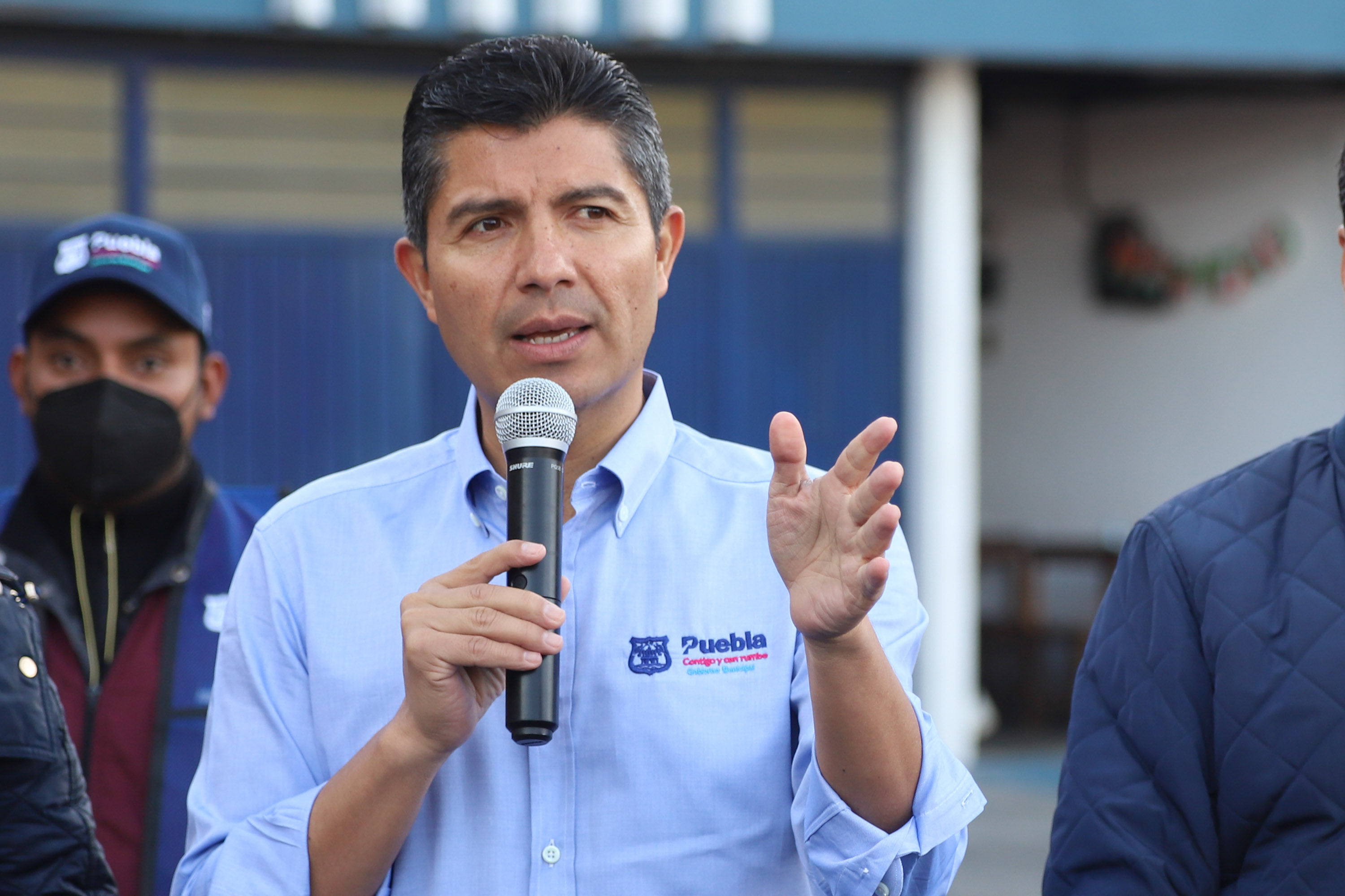 Hasta 2024 Eduardo Rivera decidirá si busca la gubernatura de Puebla