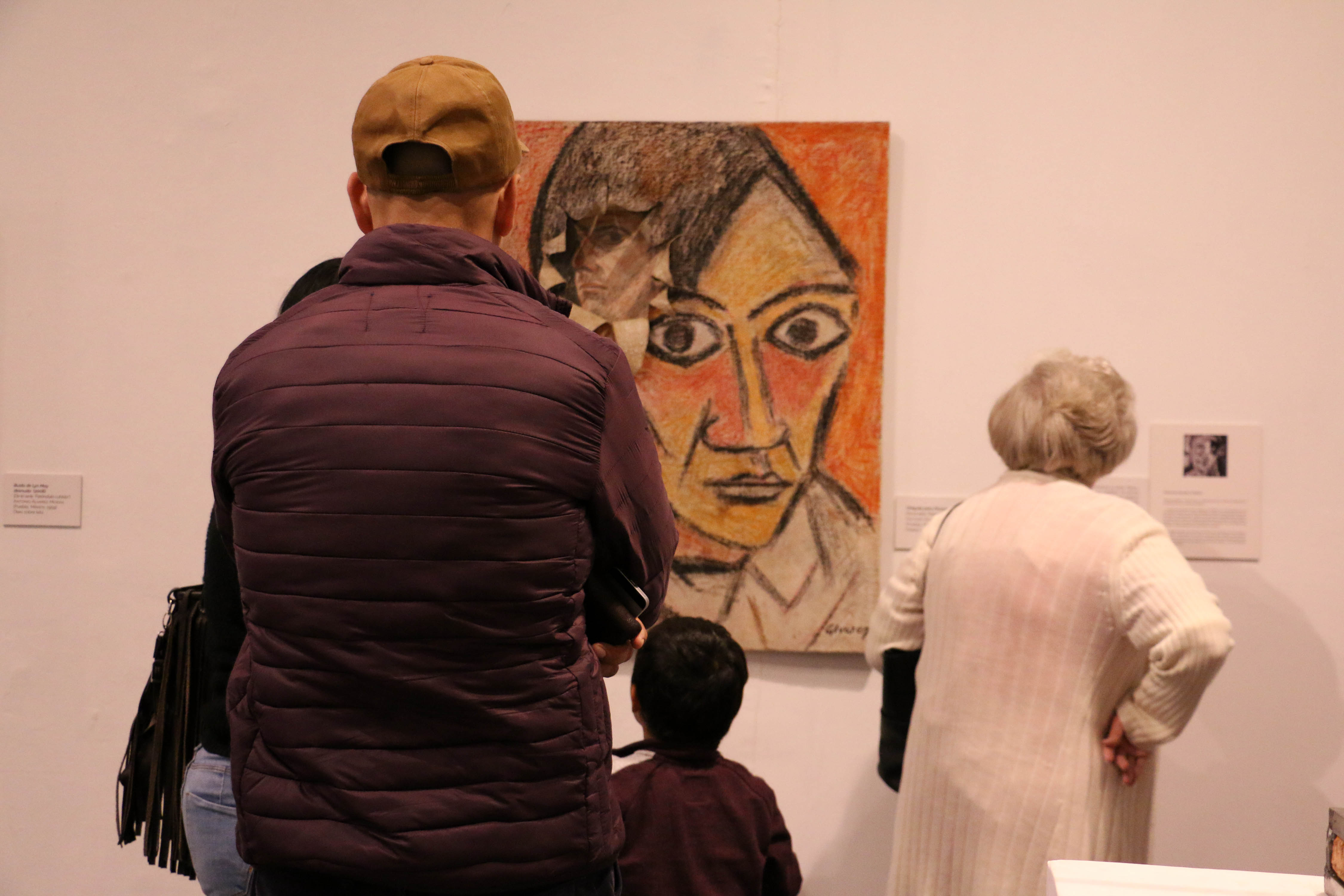 La exposición Picasso, la estela infinita, estará abierta hasta marzo