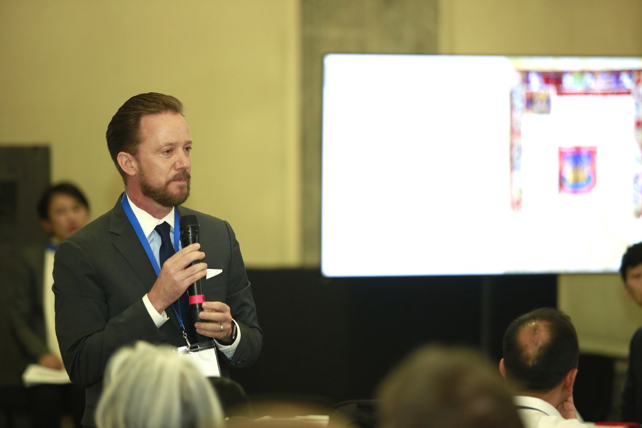 Destaca Banck en foro Acciones ante efectos del sismo 19-S