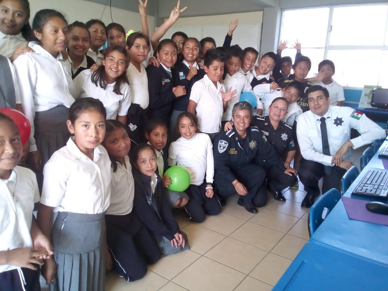 SSPTM se reúne con ediles auxiliares de San Andrés Cholula